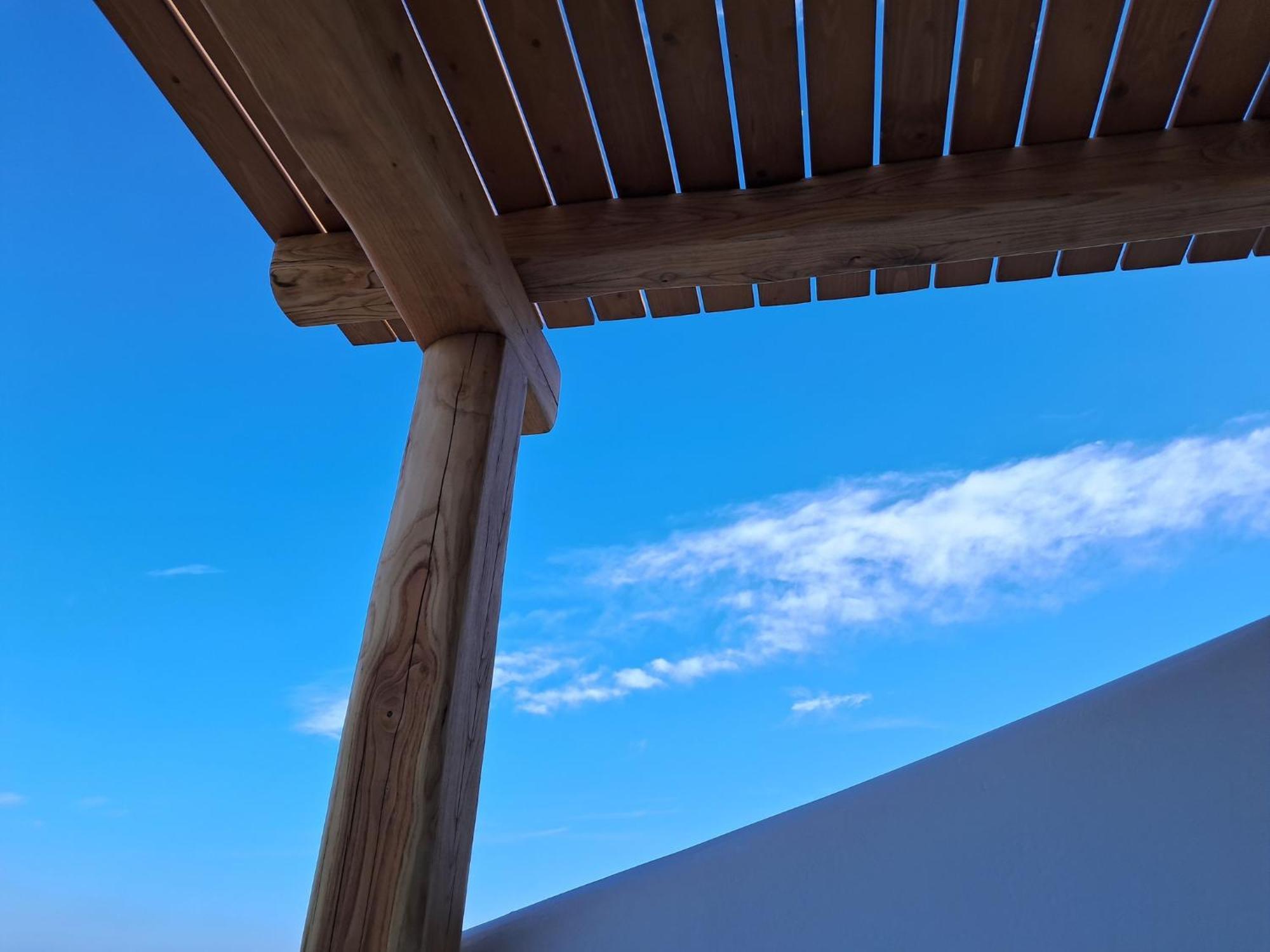Ariadne'S Crown Luxury Suites With Private Pool Vivlos Exterior photo