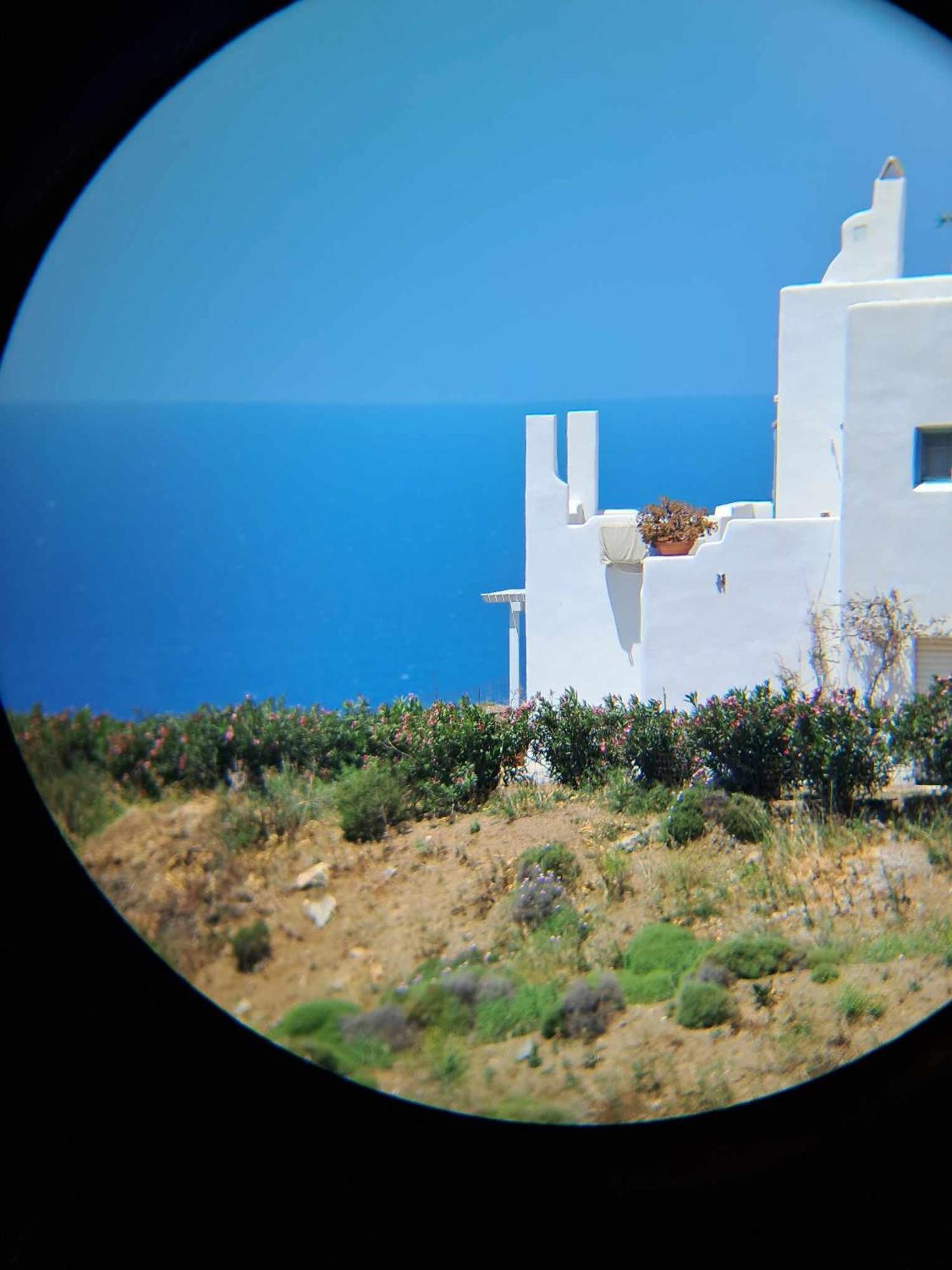 Ariadne'S Crown Luxury Suites With Private Pool Vivlos Exterior photo