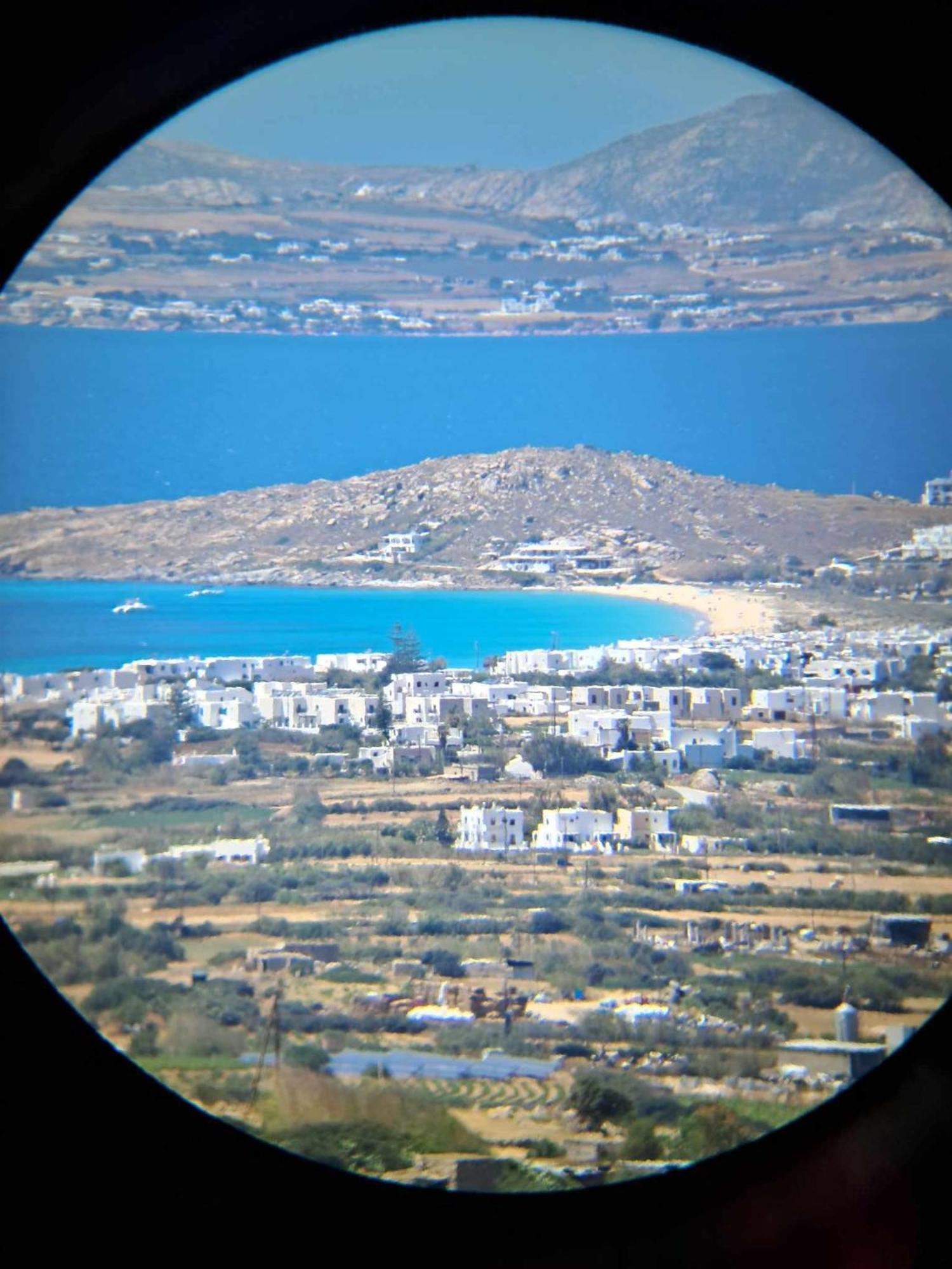 Ariadne'S Crown Luxury Suites With Private Pool Vivlos Exterior photo
